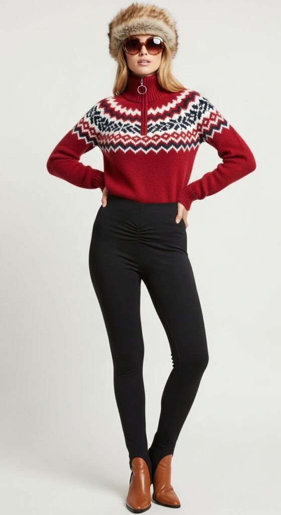 Holiday Travel Outfits