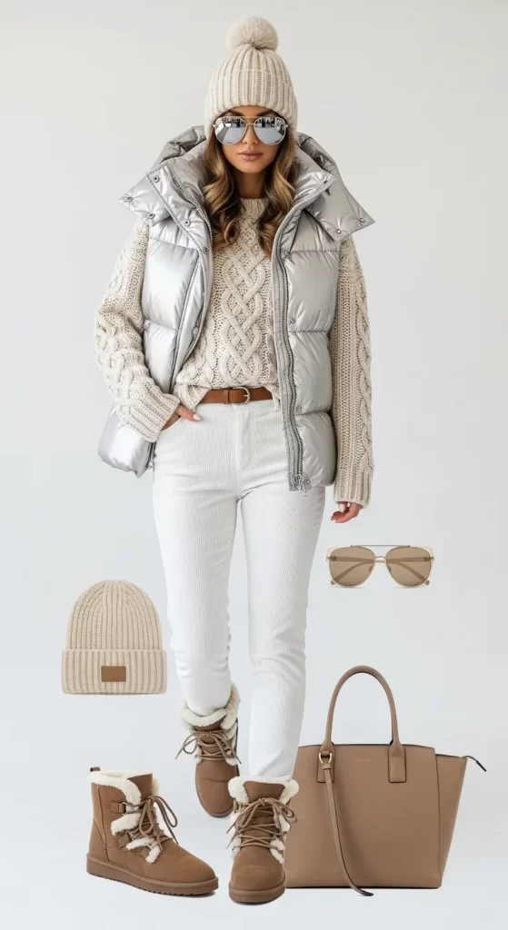 The Après-Ski Glow The Après-Ski Glow