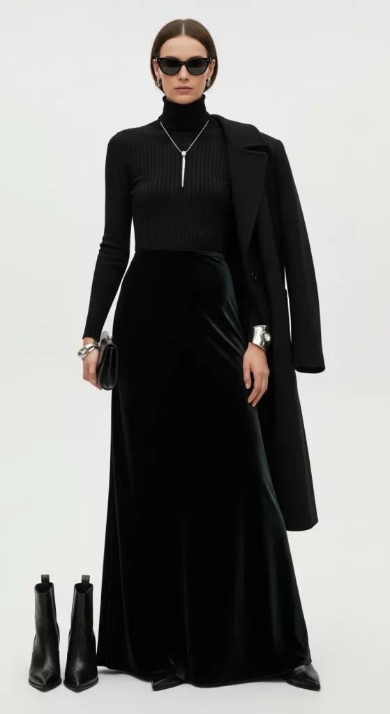 The Sleek Velvet Noir Ensemble The Sleek Velvet Noir Ensemble