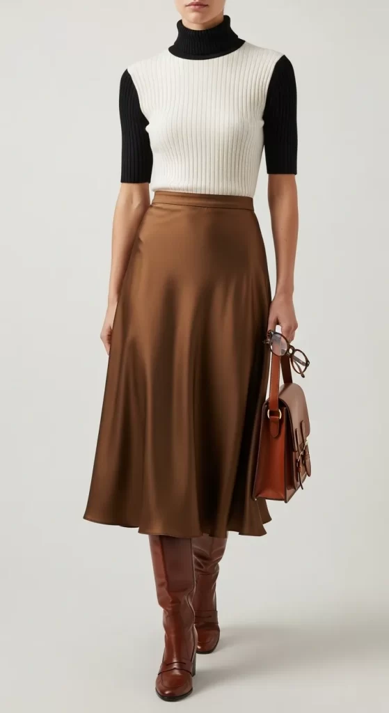 The Polished Autumnal Tones The Polished Autumnal Tones