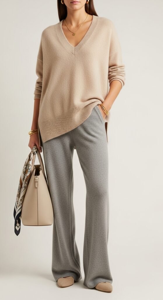 Holiday Travel Outfits