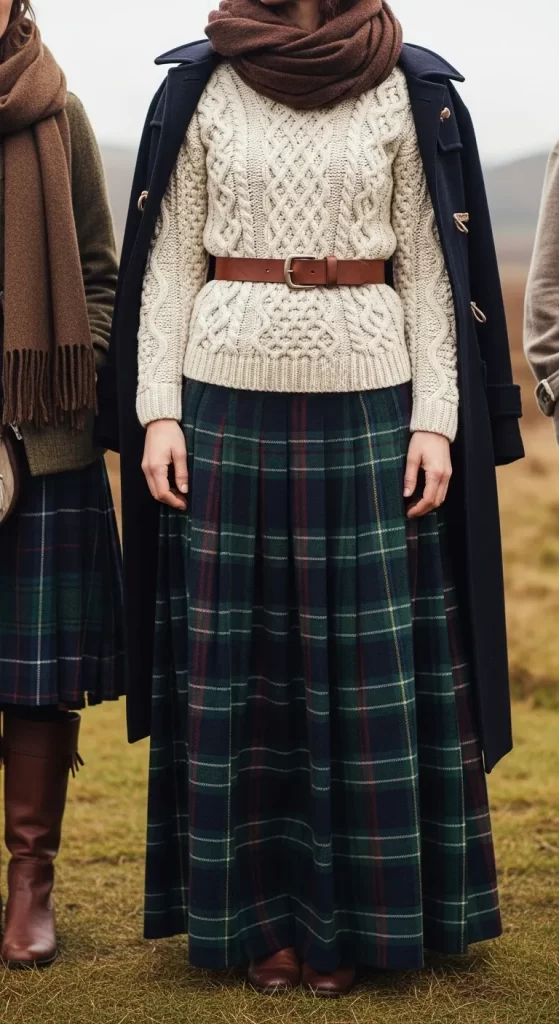 The Highland Heritage Attire The Highland Heritage Attire