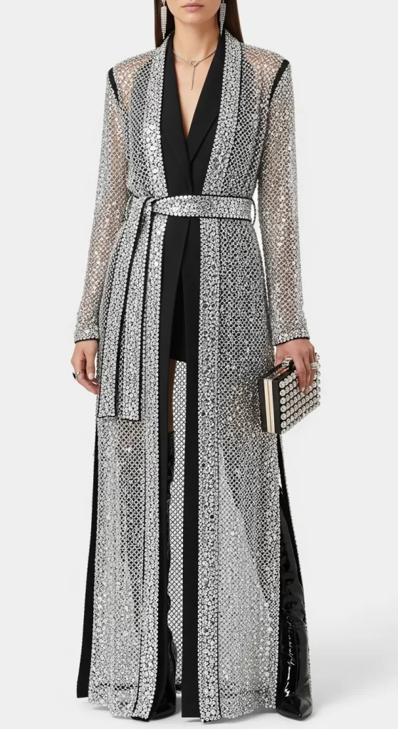 Sequin Outfits