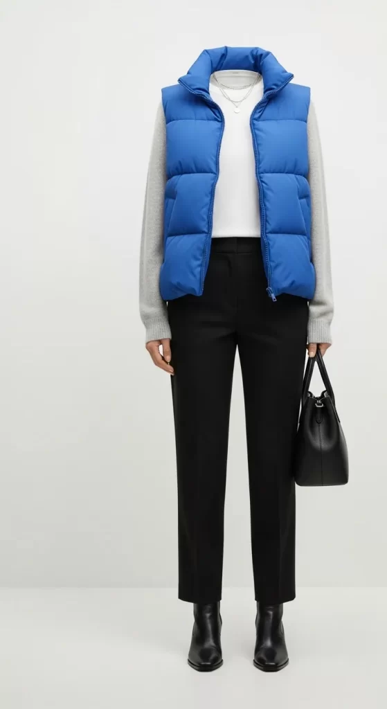 The Bold Pop of Color The Bold Pop of Color