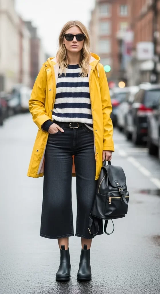 The Cheerful Rainy Day Uniform The Cheerful Rainy Day Uniform