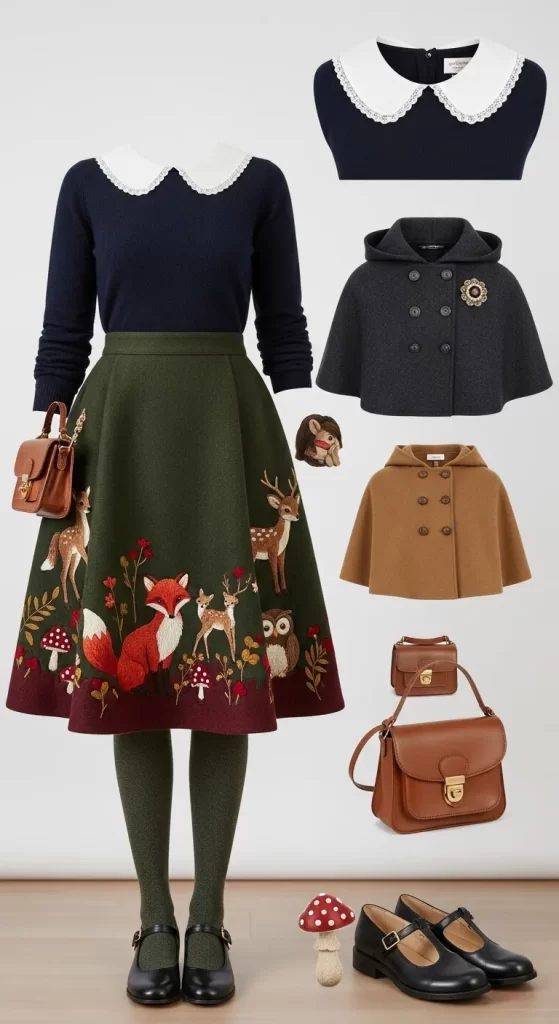 The Enchanted Forest Ensemble The Enchanted Forest Ensemble