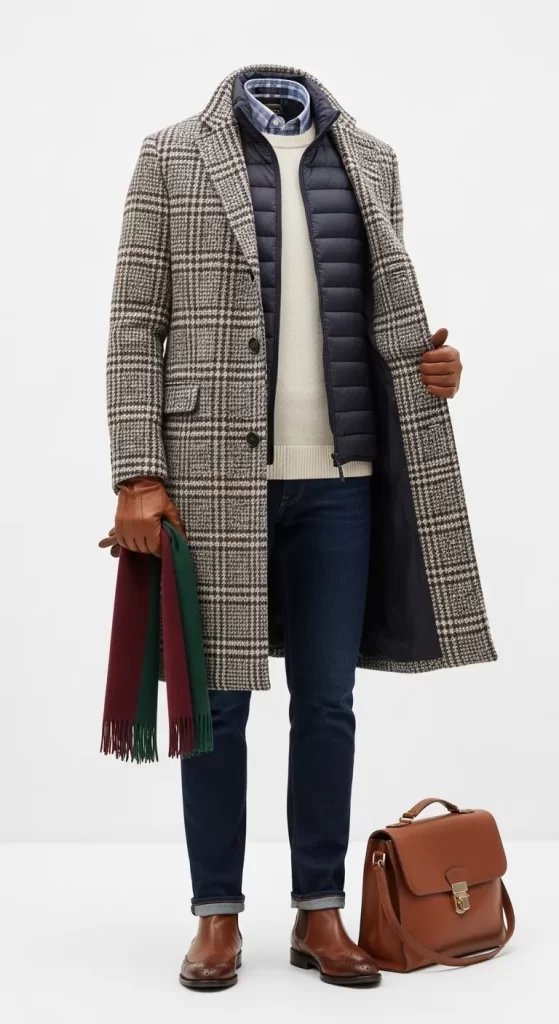 The Dapper Gentleman’s Layer The Dapper Gentleman’s Layer