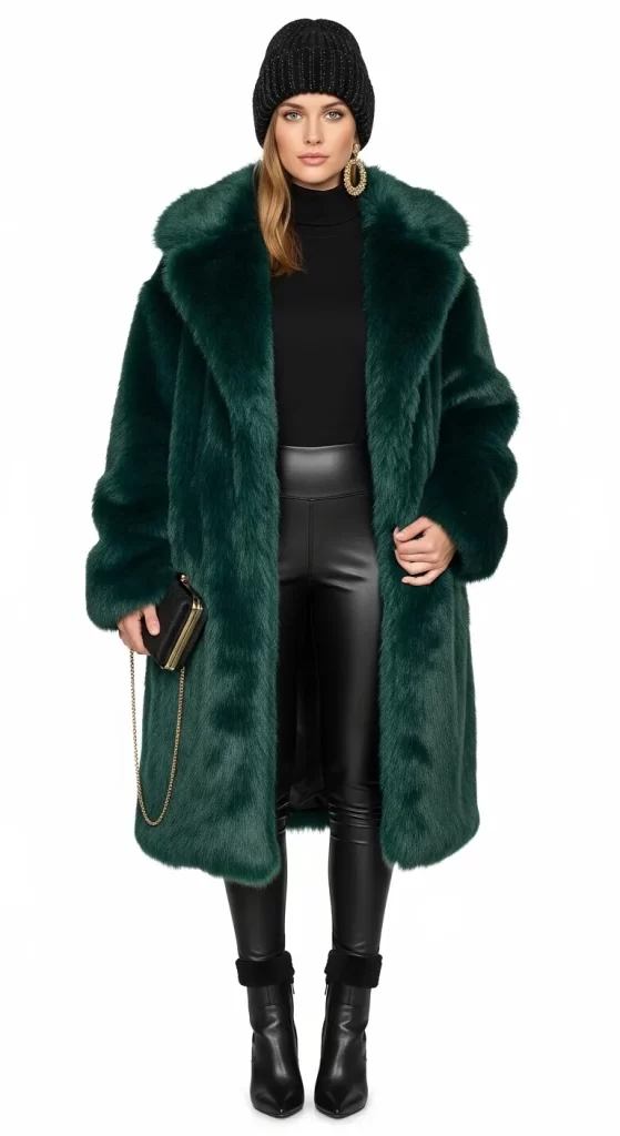 The Emerald City Chic