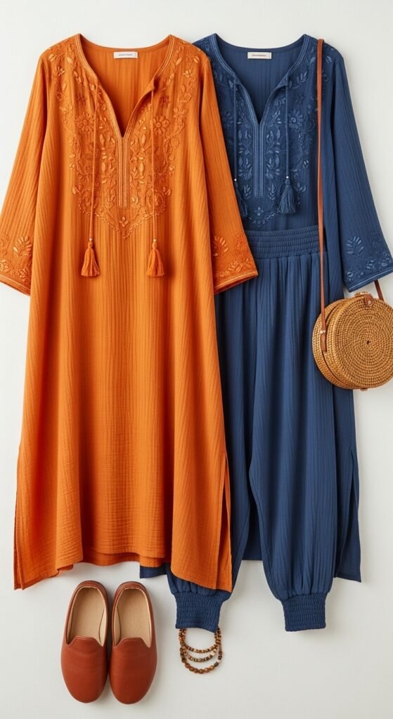 Holiday Travel Outfits