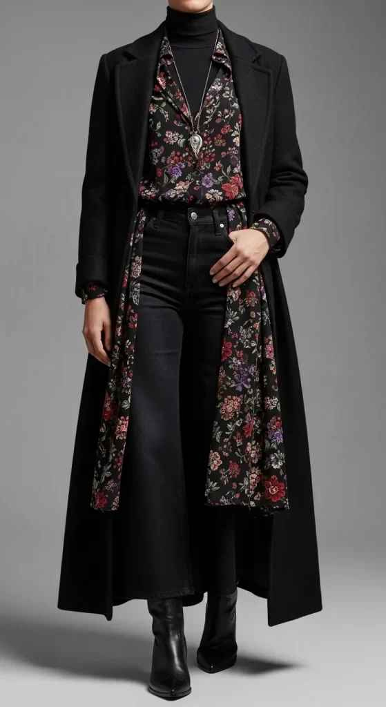 The Moody Floral Elegance The Moody Floral Elegance