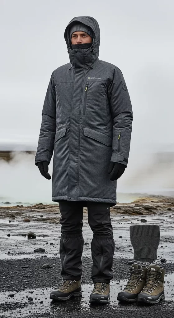 The Icelandic Expedition Parka