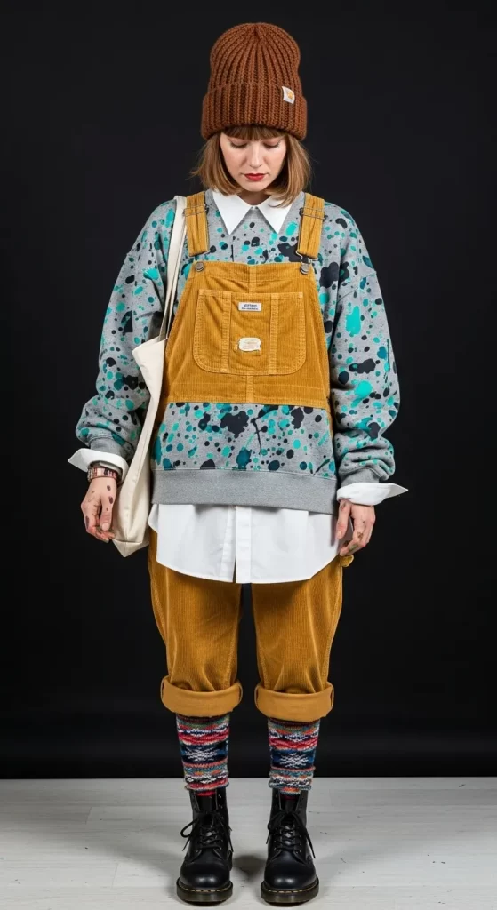 The Artsy Urban Explorer