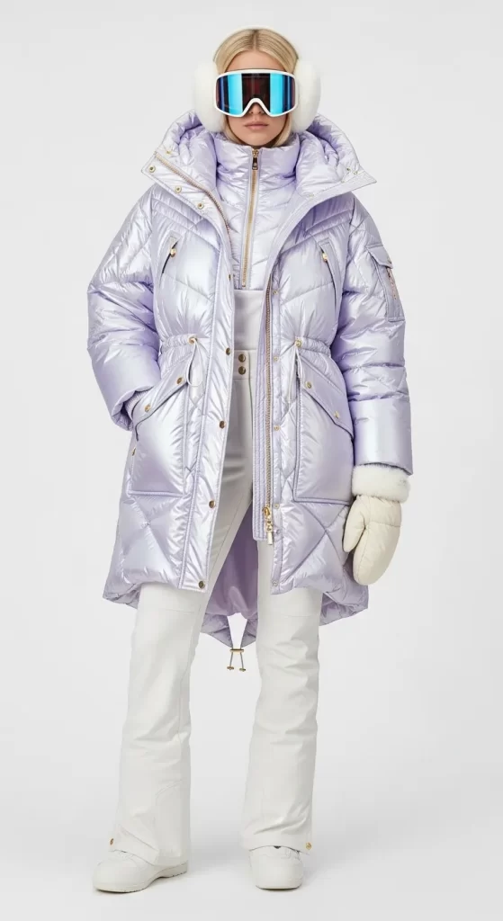 The Iridescent Cloud Puffer