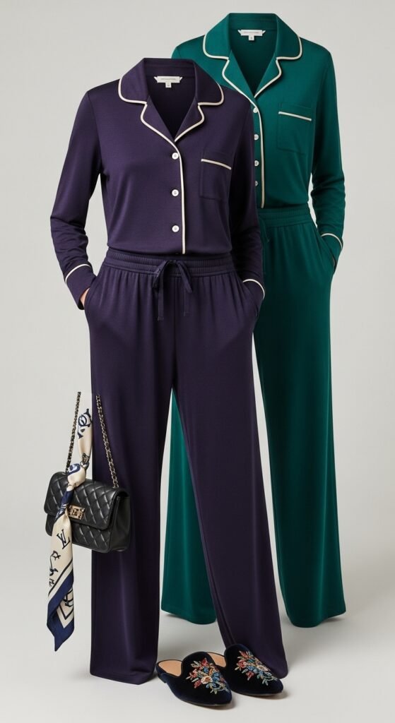 Holiday Travel Outfits