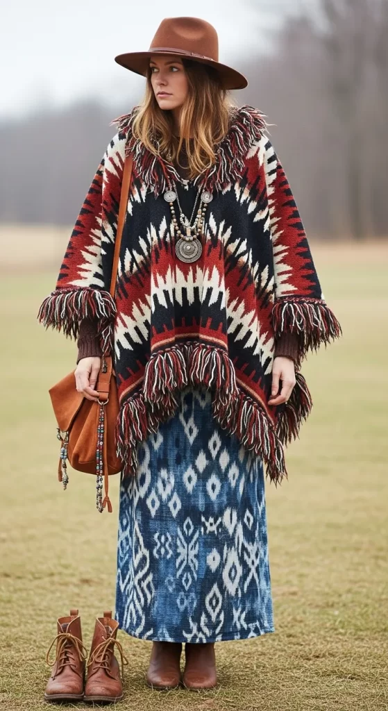 The Artistic Wanderer's Attire The Artistic Wanderer's Attire