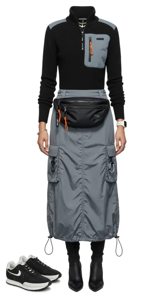 Polished Equestrian Prep