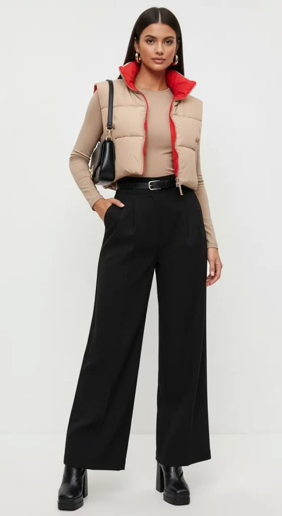 The Cropped and Proportional Play The Cropped and Proportional Play