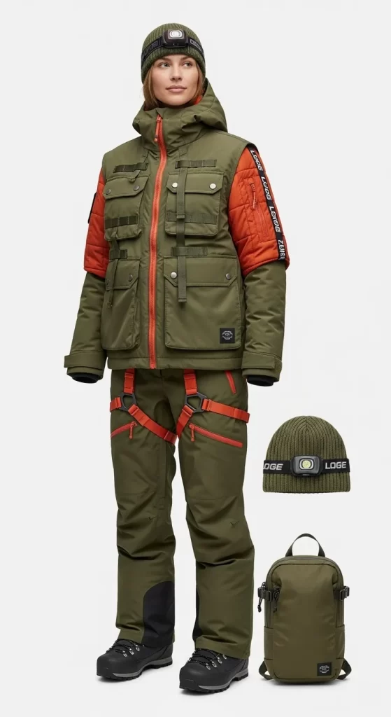 The Tactical Explorer's Kit