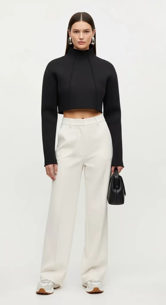  The Minimalist Shell with a Twist