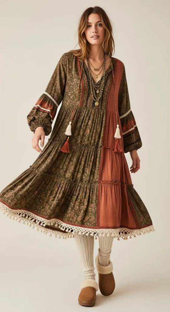 Casual Christmas Party