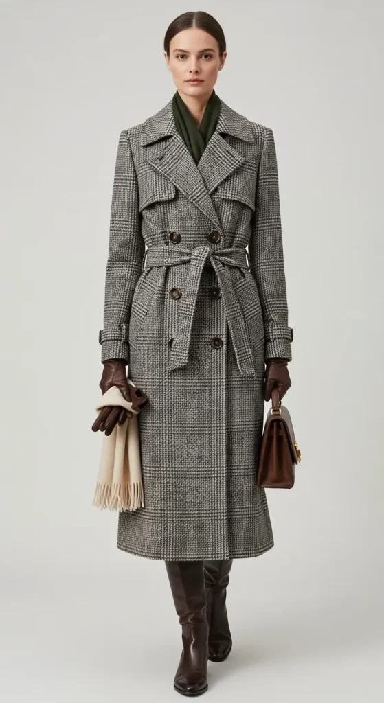  The Timeless Heritage Trench