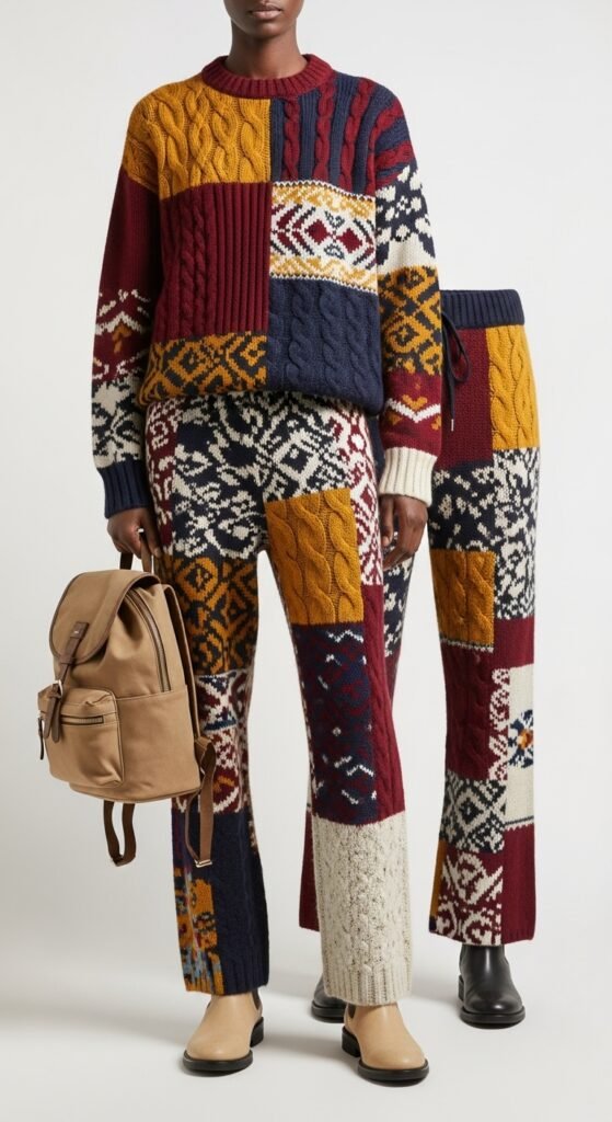 Holiday Travel Outfits