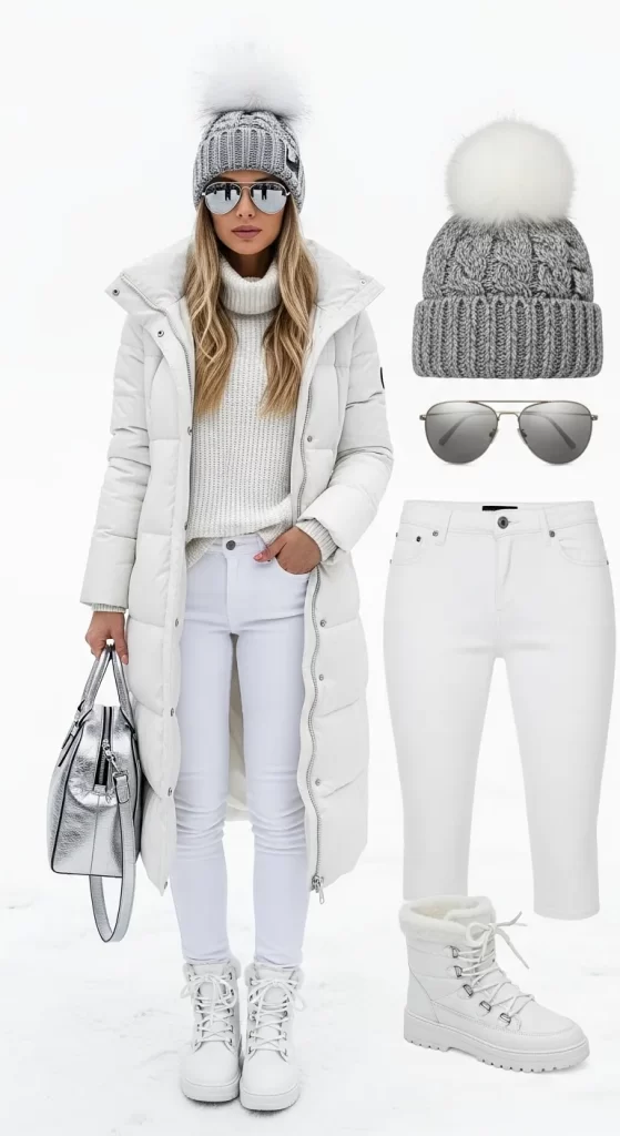 The Arctic Elegance Ensemble