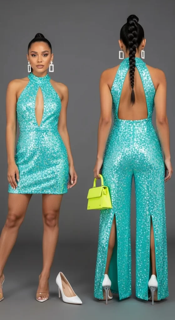 Sequin Outfits