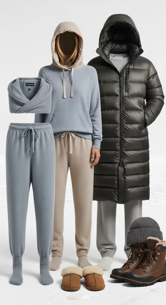 The Ultimate Cozy Cabin Retreat Set