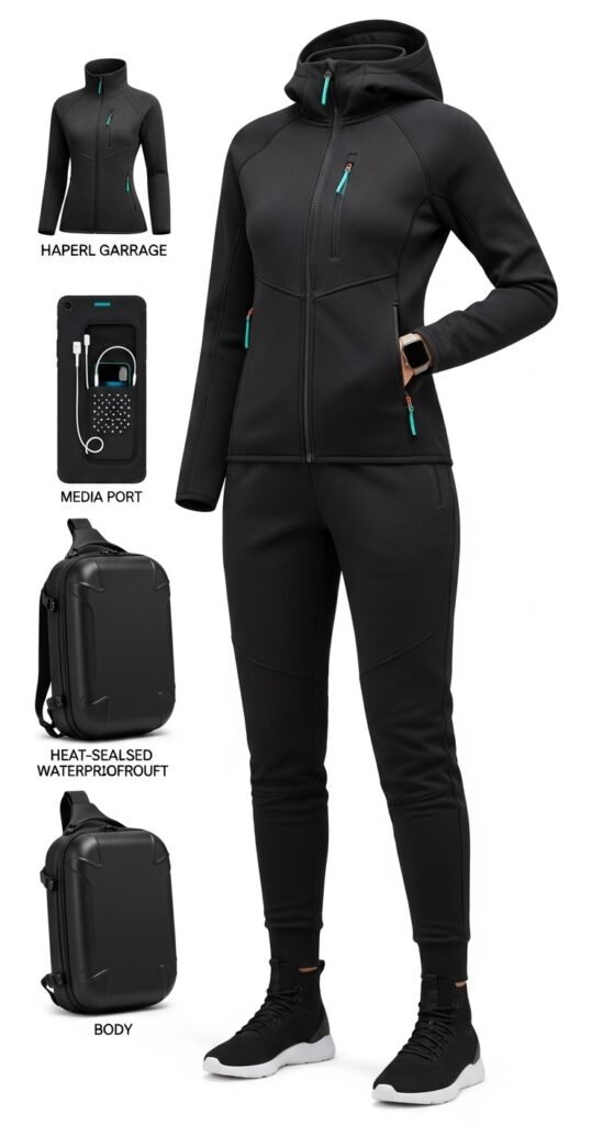 Holiday Travel Outfits