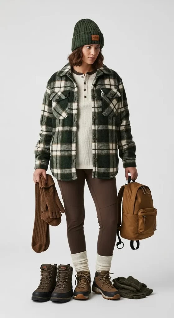  The Forest Wanderer's Comfort