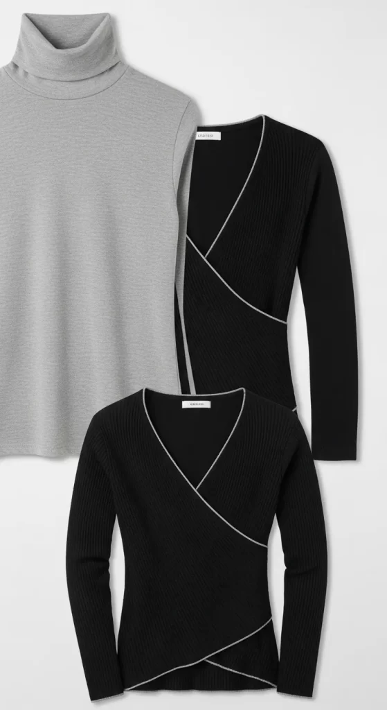 The Alpine Après-Ski Sweater