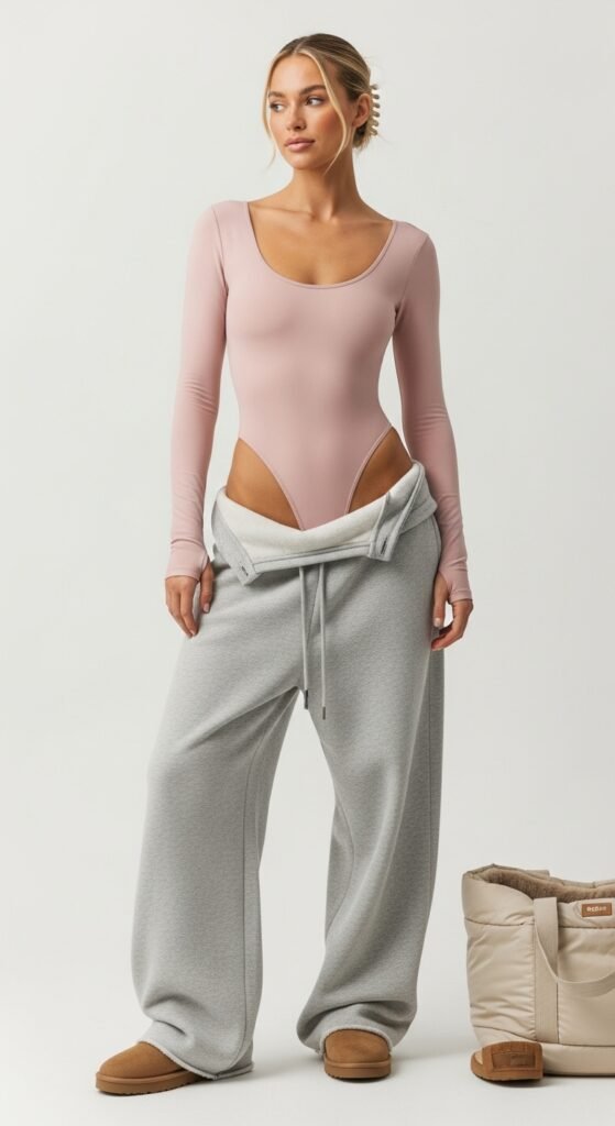 Holiday Travel Outfits