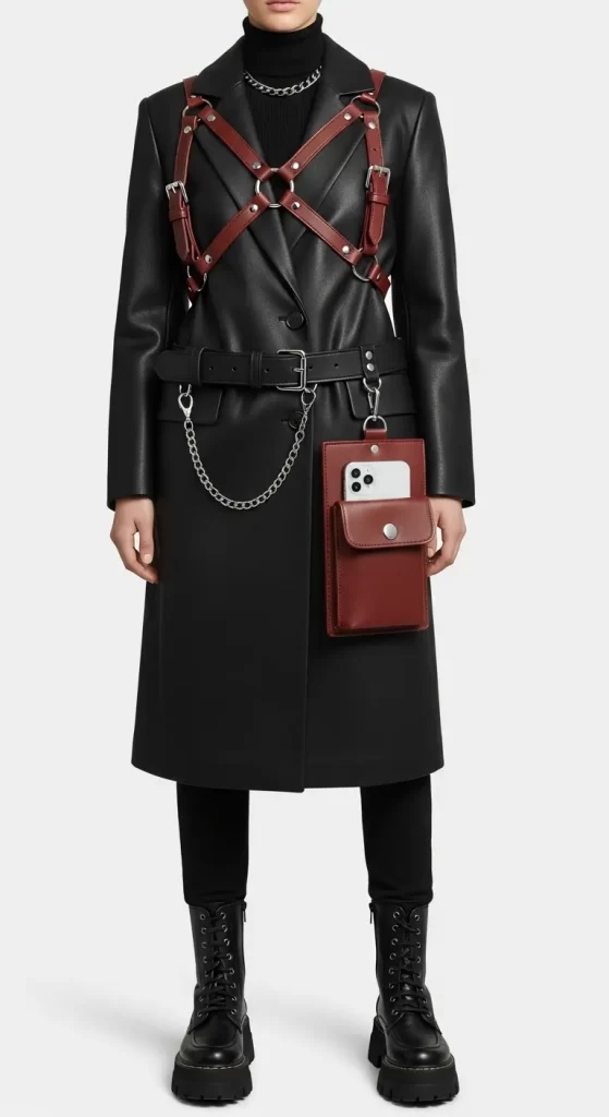  The Urban Utility Harness Bag