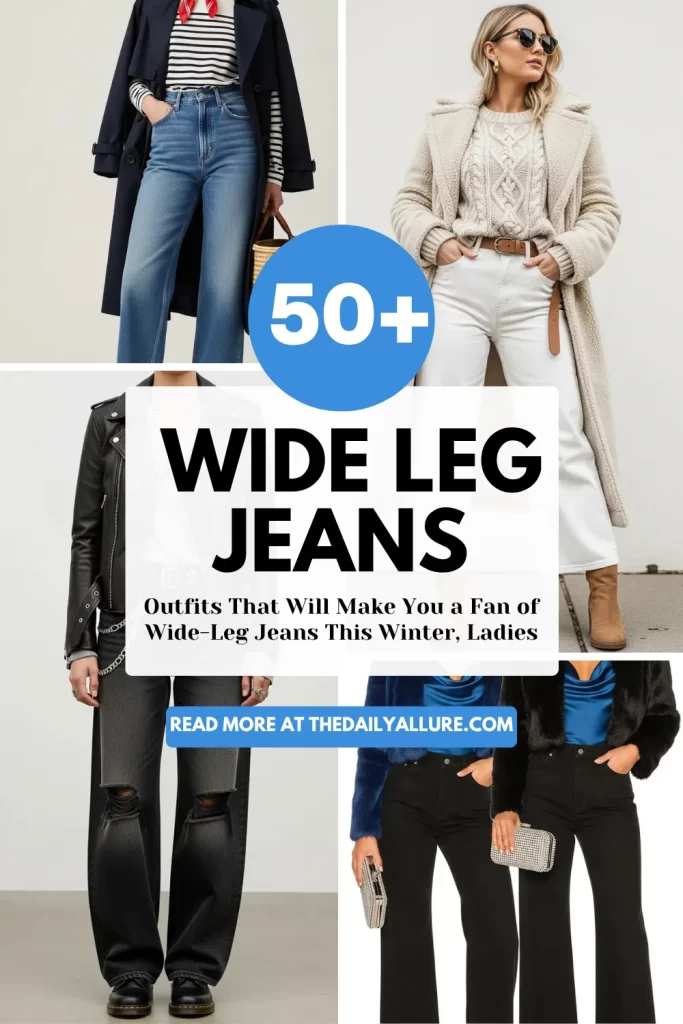 Wide Leg Jeans Wide Leg Jeans