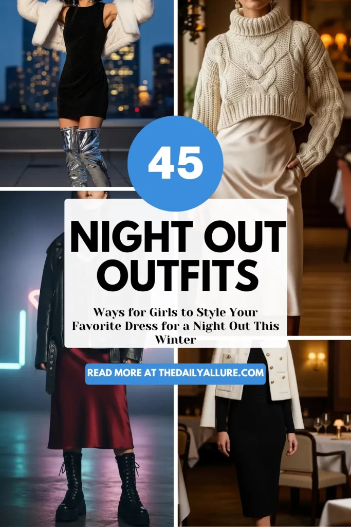 Night Out Outfits