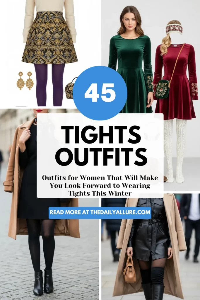 Tights Outfits