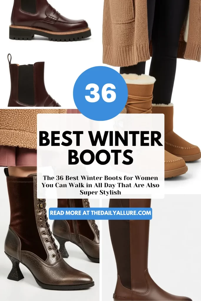 Best Winter Boots