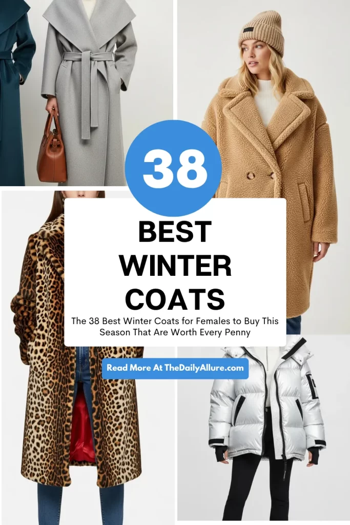 Best Winter Coats
