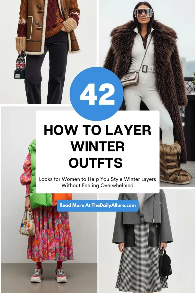 How to Layer