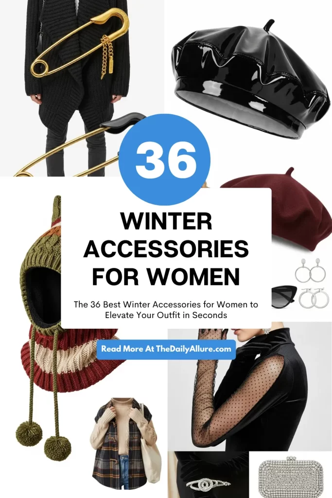 Winter Accessories