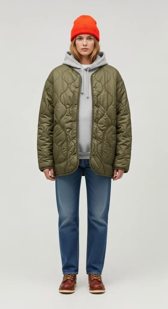 Winter Vacation Outfits