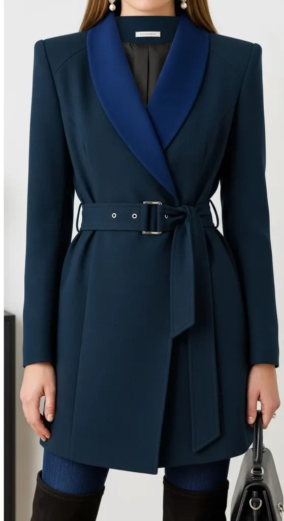 Winter Office Outfits