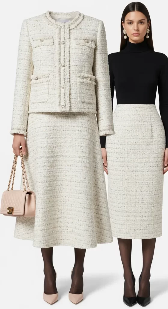 Winter Office Outfits