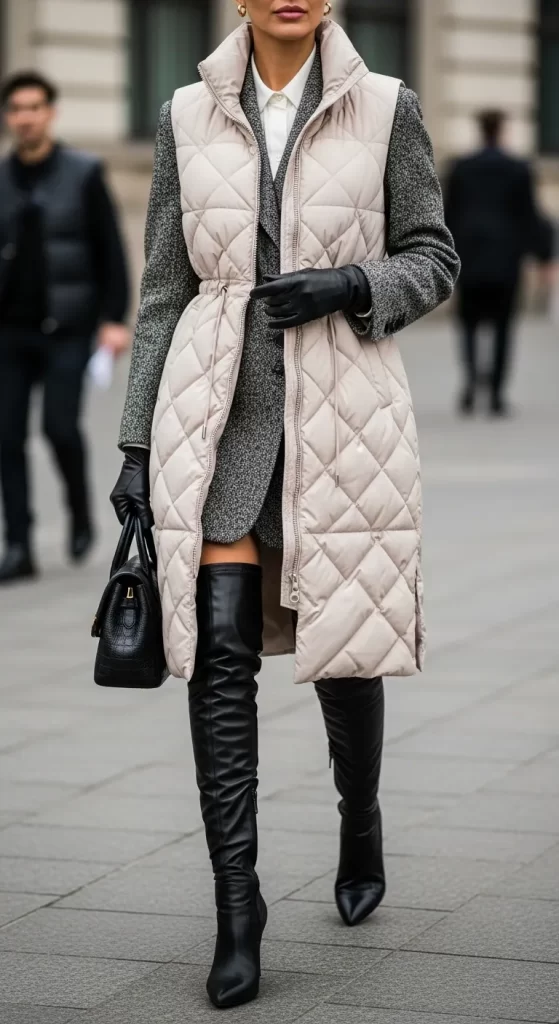 How to Layer Winter