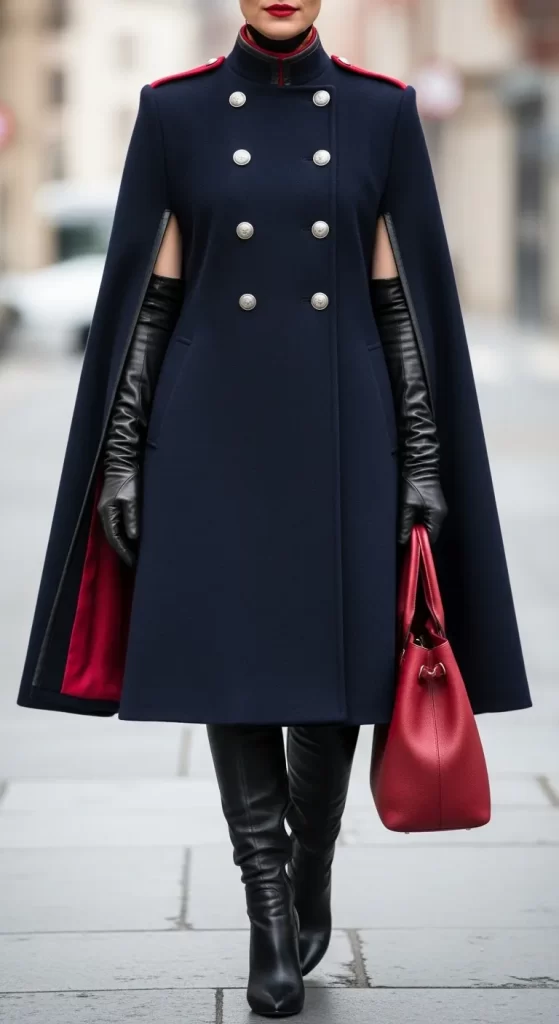 Winter Office Outfits