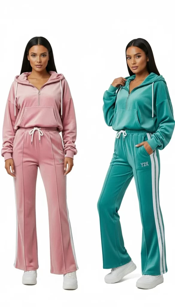 Winter Vacation Outfits