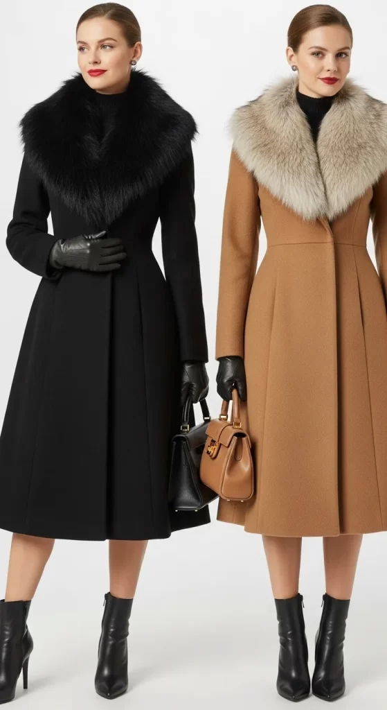 Winter Office Outfits