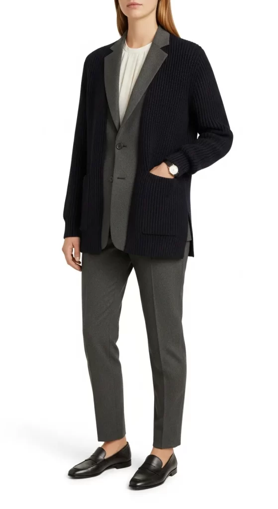 Winter Office Outfits