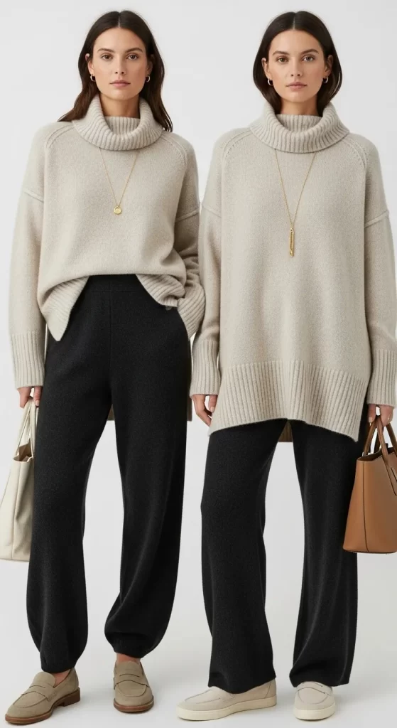 Winter Office Outfits